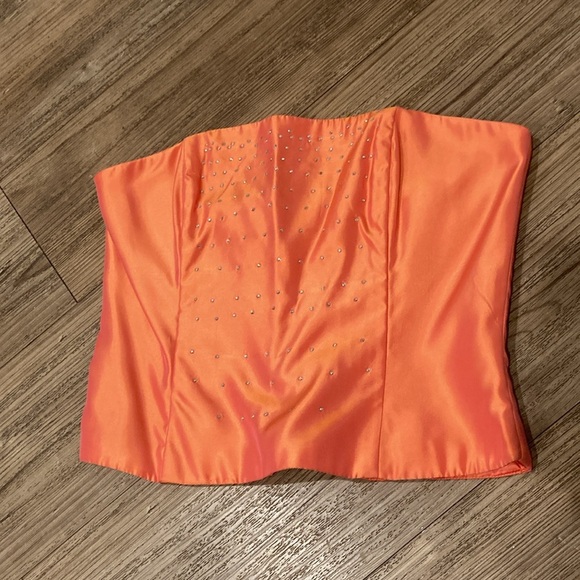 Vintage JESSICA MCCLINTOCK 2 piece set - Picture 2 of 11